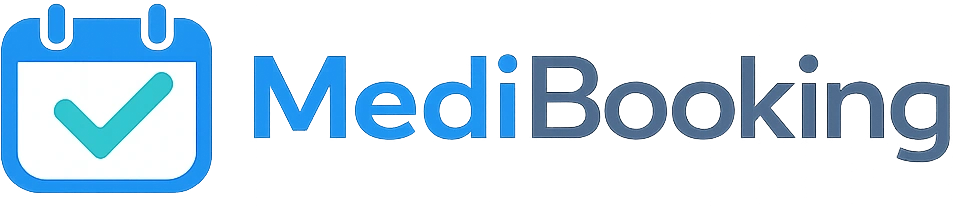 MediBooking logo